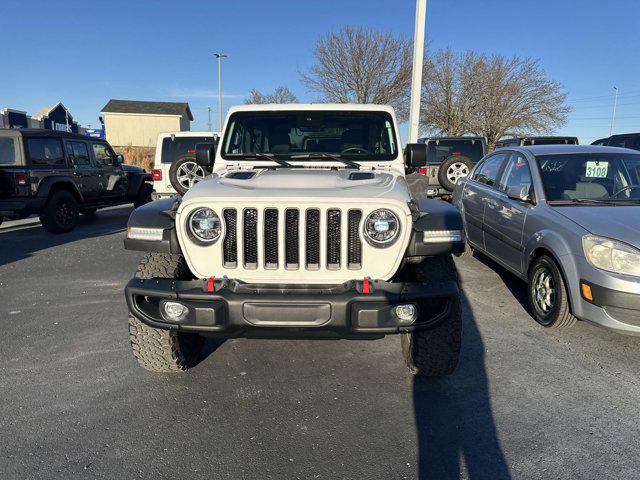 2022 Jeep Wrangler Rubicon 4x4