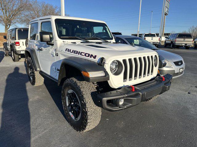 2022 Jeep Wrangler Rubicon 4x4