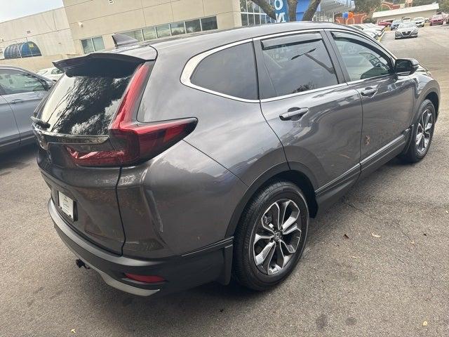 2022 Honda CR-V 2WD EX-L