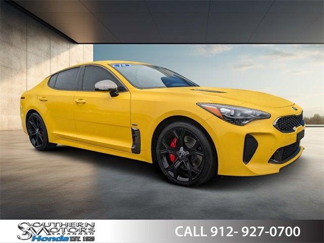 2018 Kia Stinger GT