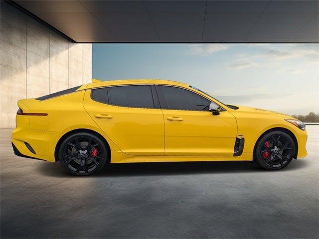 2018 Kia Stinger GT