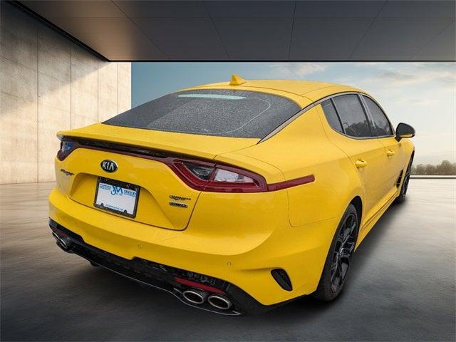 2018 Kia Stinger GT