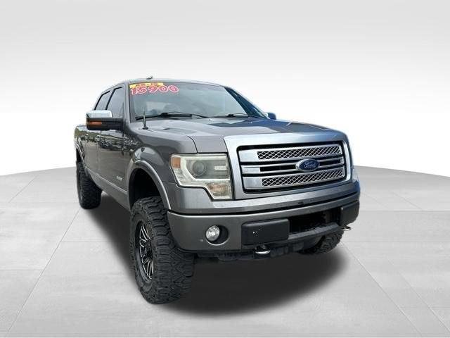 2013 Ford F-150 Platinum