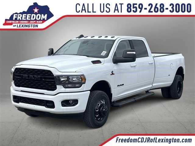 2024 RAM Ram 3500 RAM 3500 BIG HORN CREW CAB 4X4 8 BOX