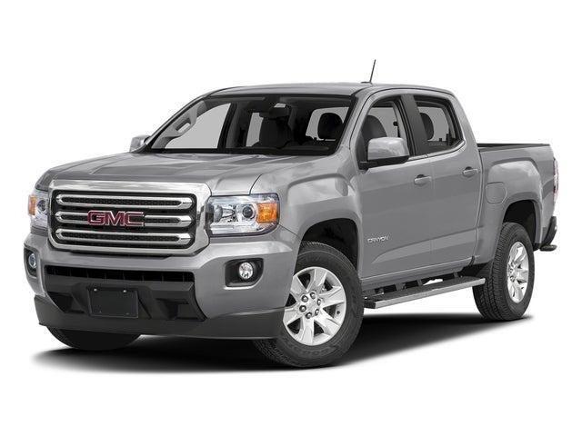 2016 GMC Canyon SLE