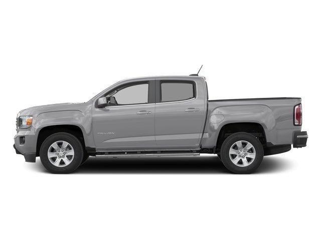 2016 GMC Canyon SLE