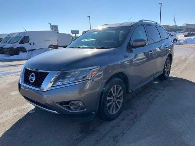 2015 Nissan Pathfinder S