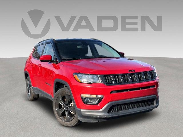 2021 Jeep Compass Altitude FWD