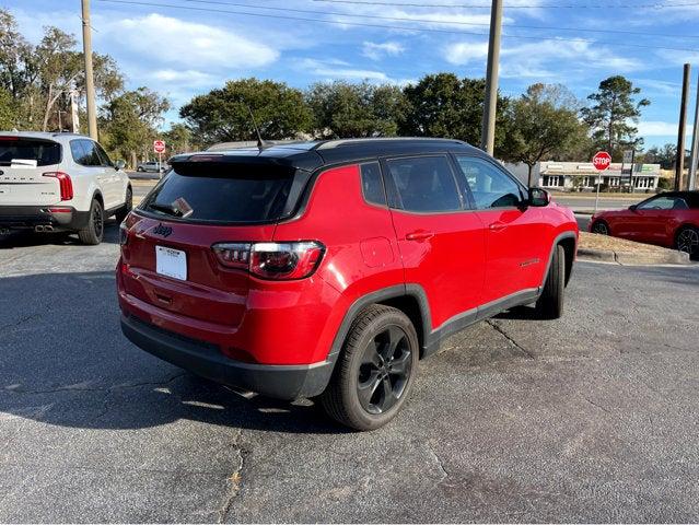 2021 Jeep Compass Altitude FWD