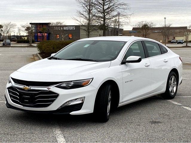 2022 Chevrolet Malibu FWD LT