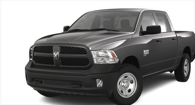 2024 RAM Ram 1500 Classic RAM 1500 CLASSIC TRADESMAN CREW CAB 4X2 57 BOX