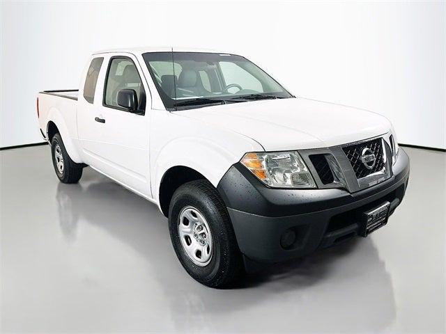 2019 Nissan Frontier S