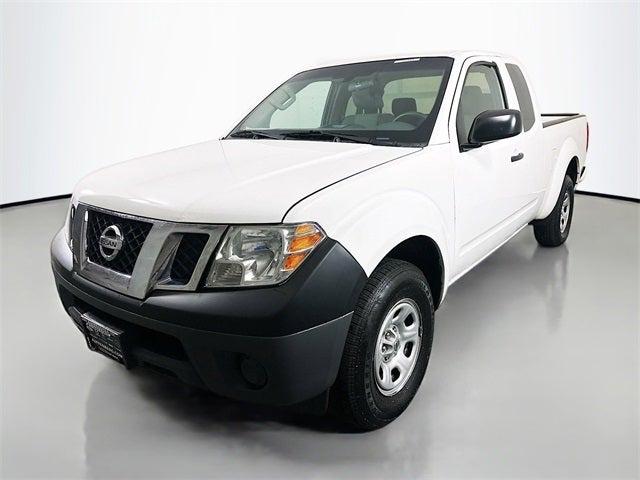 2019 Nissan Frontier S