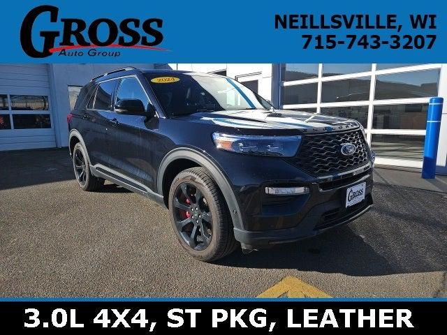 2024 Ford Explorer ST