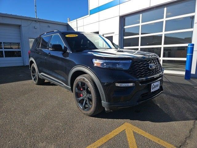 2024 Ford Explorer ST