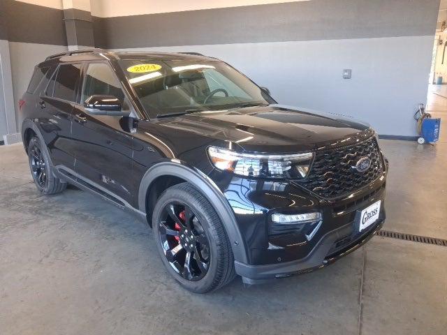 2024 Ford Explorer ST 2024 Ford Explorer ST