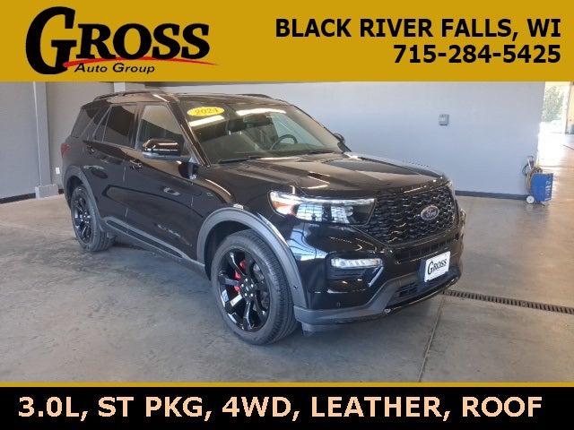 2024 Ford Explorer ST 2024 Ford Explorer ST