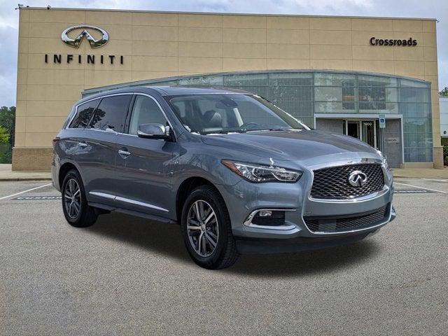 2019 INFINITI QX60 PURE