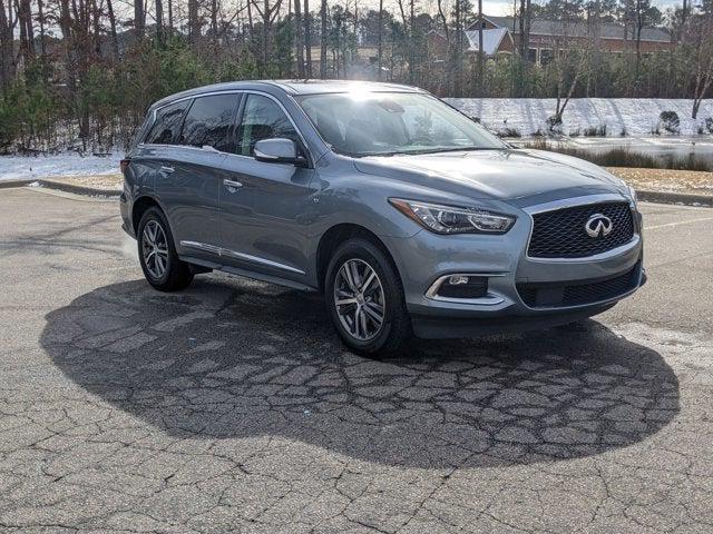 2019 INFINITI QX60 PURE