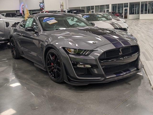 2022 Ford Mustang Shelby GT500 Fastback 2022 Ford Mustang Shelby GT500 Fastback
