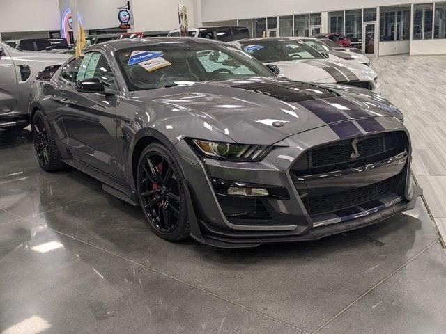 2022 Ford Mustang Shelby GT500 Fastback 2022 Ford Mustang Shelby GT500 Fastback