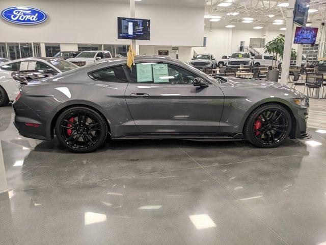 2022 Ford Mustang Shelby GT500 Fastback 2022 Ford Mustang Shelby GT500 Fastback