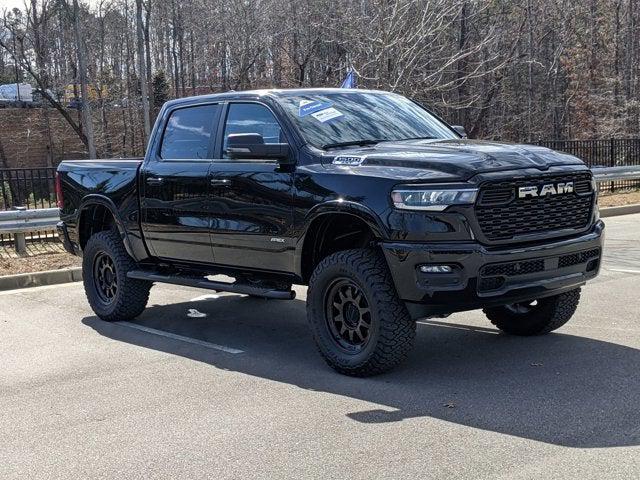 2025 RAM 1500 Big Horn Crew Cab 4x4 57 Box