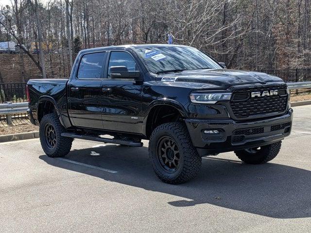 2025 RAM 1500 Big Horn Crew Cab 4x4 57 Box