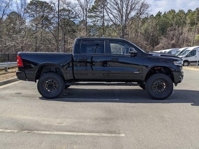 2025 RAM 1500 Big Horn Crew Cab 4x4 57 Box