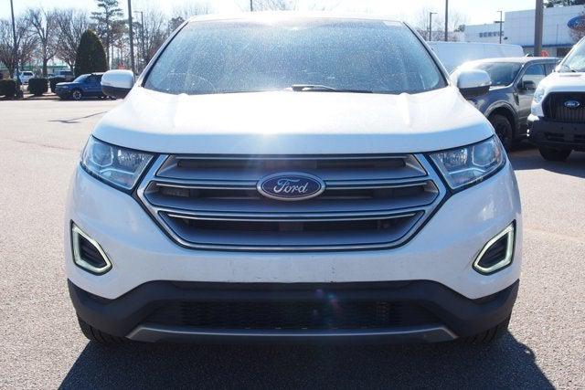 2015 Ford Edge SEL