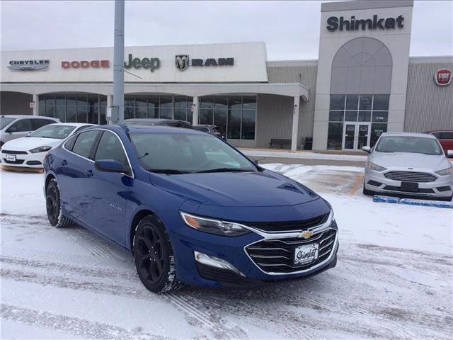 2023 Chevrolet Malibu FWD 1LT