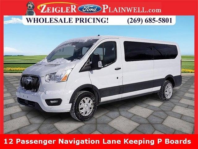 2022 Ford Transit-350 Passenger Van XLT