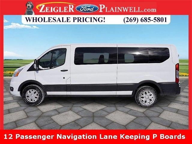 2022 Ford Transit-350 Passenger Van XLT