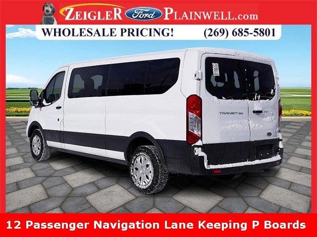 2022 Ford Transit-350 Passenger Van XLT