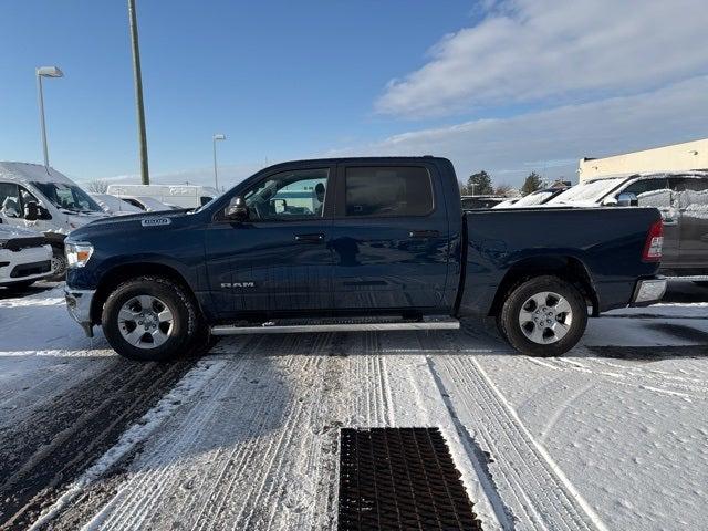 2024 RAM 1500 Big Horn Crew Cab 4x4 57 Box