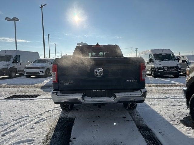 2024 RAM 1500 Big Horn Crew Cab 4x4 57 Box