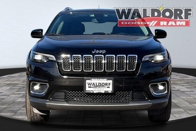 2019 Jeep Cherokee Limited 4x4