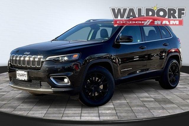 2019 Jeep Cherokee Limited 4x4