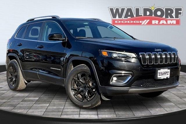 2019 Jeep Cherokee Limited 4x4