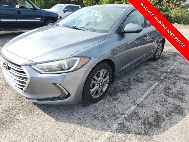 2018 Hyundai Elantra Value Edition