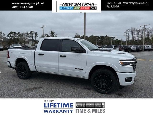 2025 RAM Ram 1500 RAM 1500 LIMITED CREW CAB 4X4 57 BOX