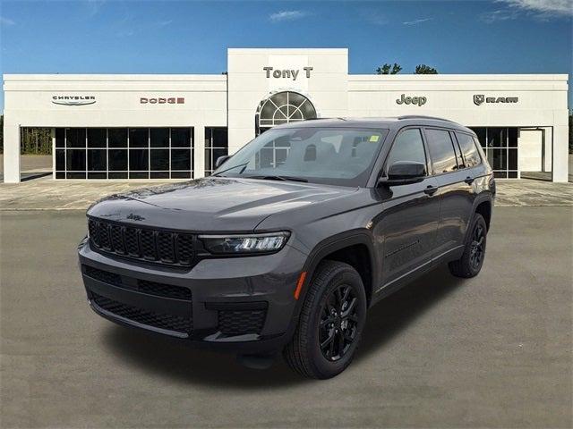 2024 Jeep Grand Cherokee GRAND CHEROKEE L ALTITUDE 4X4