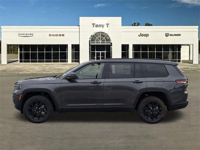 2024 Jeep Grand Cherokee GRAND CHEROKEE L ALTITUDE 4X4