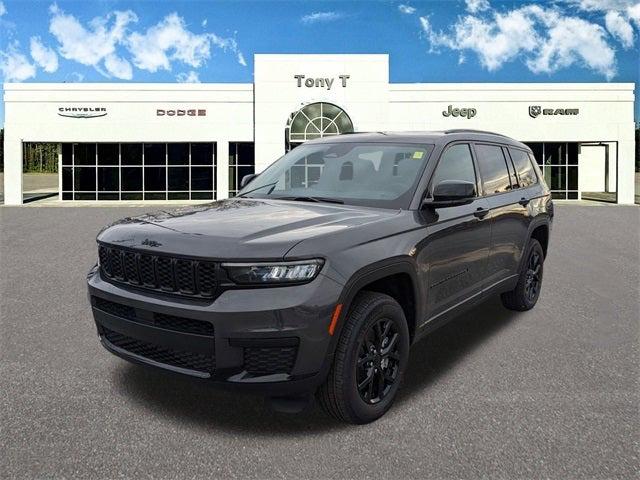 2024 Jeep Grand Cherokee GRAND CHEROKEE L ALTITUDE 4X4