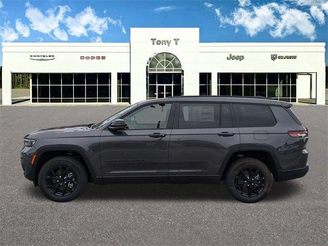 2024 Jeep Grand Cherokee GRAND CHEROKEE L ALTITUDE 4X4 2024 Jeep Grand Cherokee GRAND CHEROKEE L ALTITUDE 4X4