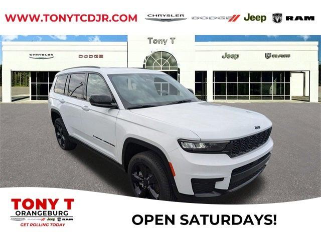 2024 Jeep Grand Cherokee GRAND CHEROKEE L ALTITUDE 4X4