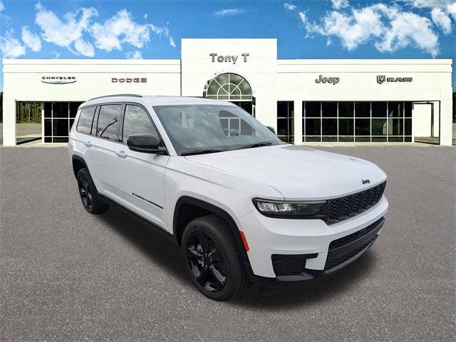 2024 Jeep Grand Cherokee GRAND CHEROKEE L ALTITUDE 4X4 2024 Jeep Grand Cherokee GRAND CHEROKEE L ALTITUDE 4X4
