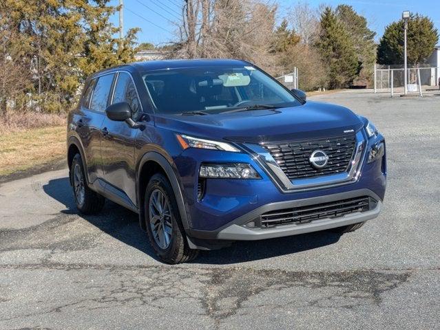 2023 Nissan Rogue S Intelligent AWD