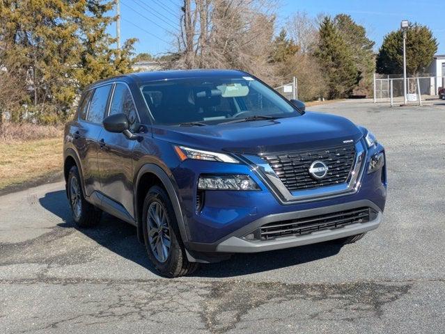 2023 Nissan Rogue S Intelligent AWD