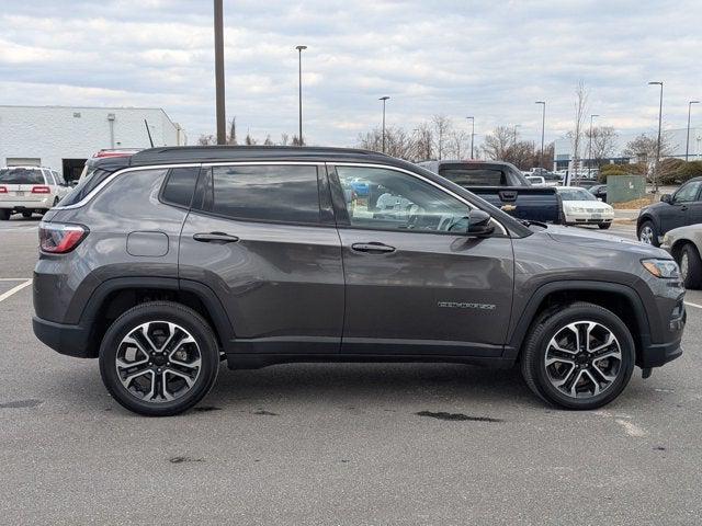 2023 Jeep Compass Limited 4x4